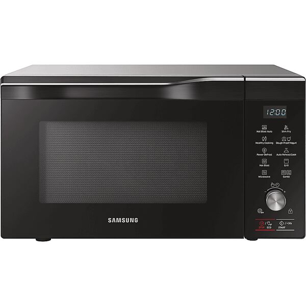 samsung mc32k7055ct/et microonde combi, 900 w, 32 l