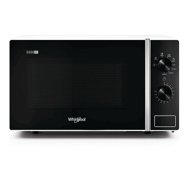 whirlpool mwp 103 w microonde, 700 w, 20 l