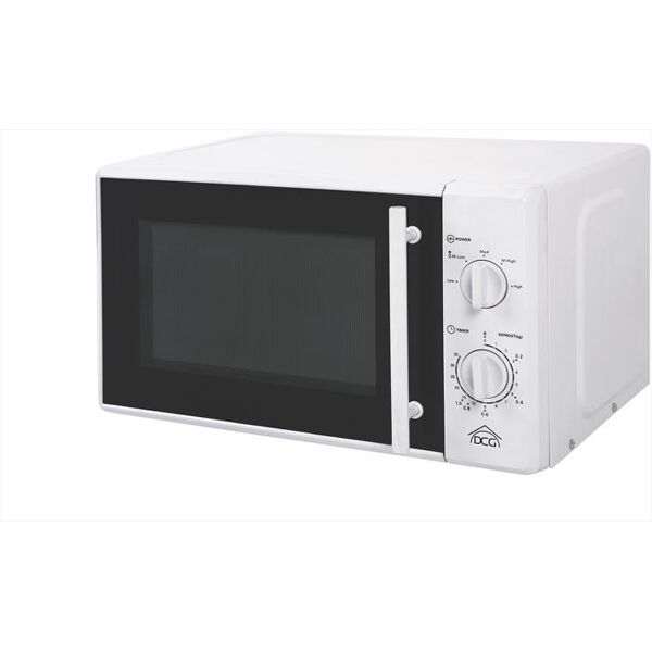 dcg eltronic mwg 820-bianco