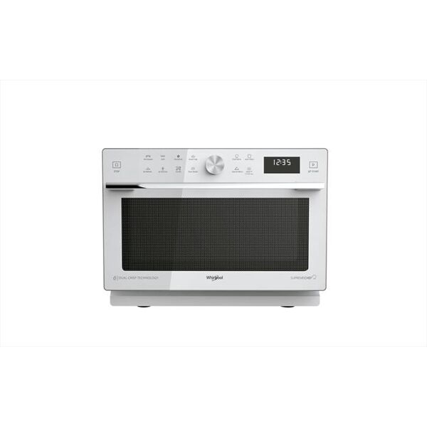 whirlpool forno microonde supreme chef mwsc 933 sw-bianco