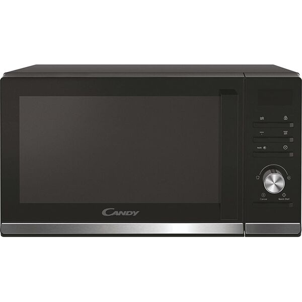 candy cmga23tndb forno microonde combinato con grill capacità 23 litri potenza 900 watt colore nero - cmga23tndb