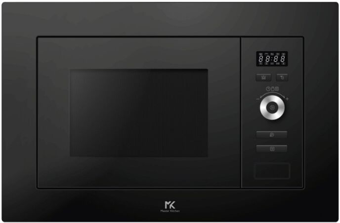 Forno microonde da incasso colore nero - Master Kitchen MKMW3820PRBK