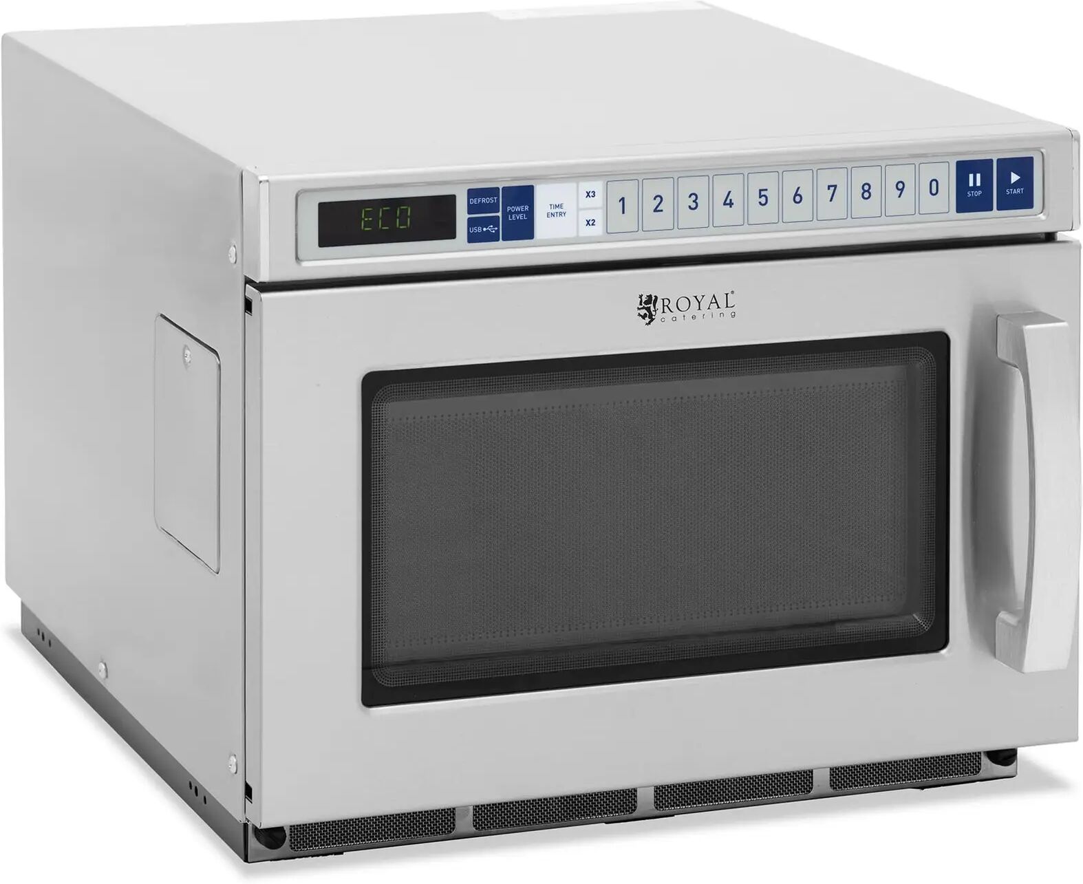 Royal Catering Forno a microonde - 3000 W -17 L -  RC-MV-04