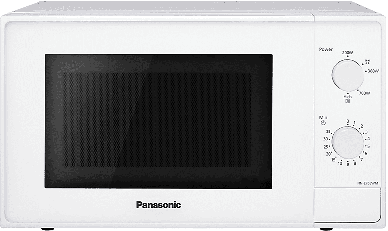 Panasonic NN-E20JWMEPG MICROONDE, 800 W, 20 l