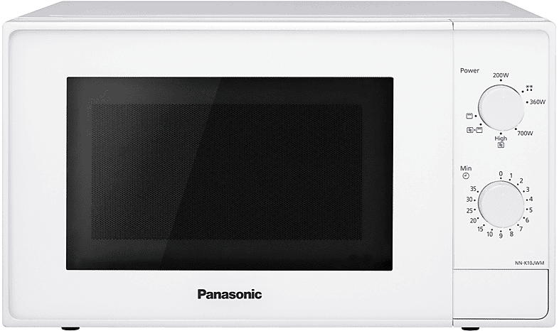 Panasonic NN-K10JWMEPG MICROONDE + GRILL, 800 W, 20 l