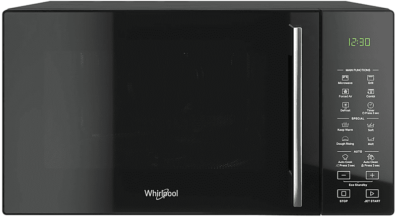 Whirlpool MWP 295 B MICROONDE COMBINATO, 900 W, 29 l