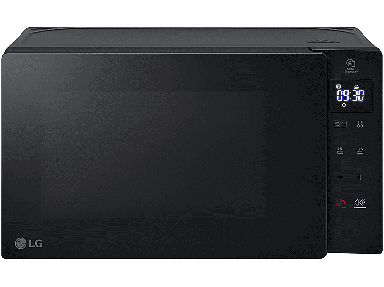 LG NeoChef MH6032GAS MICROONDE, 700 W, 20 l