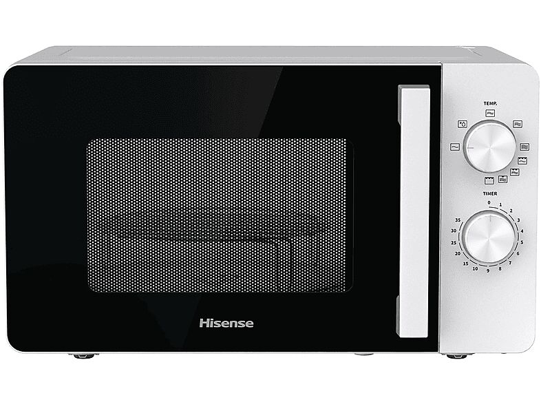 Hisense H20MOWP1HG MICROONDE, 700 W, 20 l