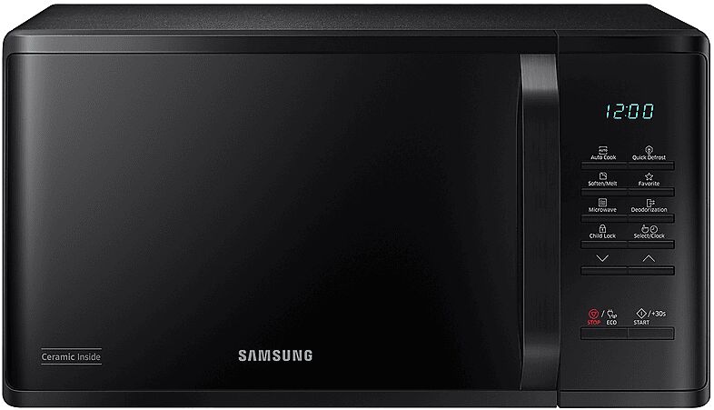 Samsung MS23K3513AK/ET MICROONDE, 800 W, 23 l