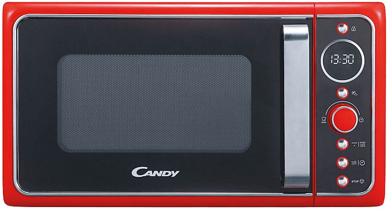 Candy DIVO G20CR MICROONDE + GRILL, 700 W, 20 l