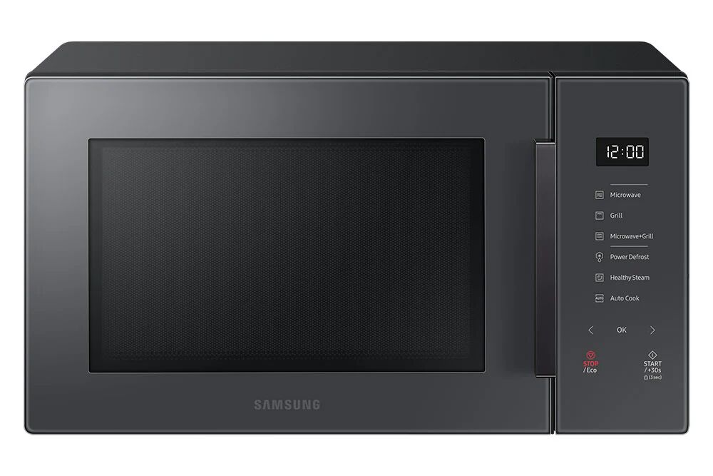 Samsung MG30T5018UCET Forno a Microonde Grill Bespoke Design 30 L 900 W Grafite