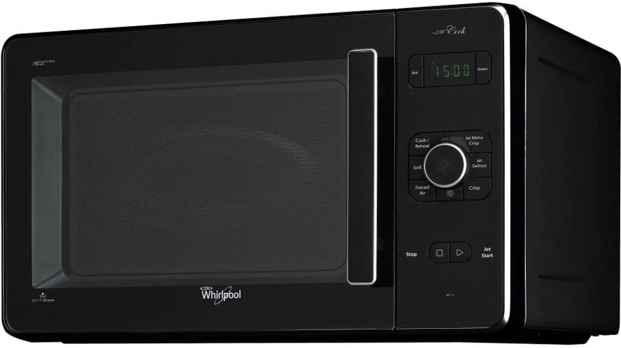 Whirlpool Jet Cook Microonde a libera installazione - JC 218 BL