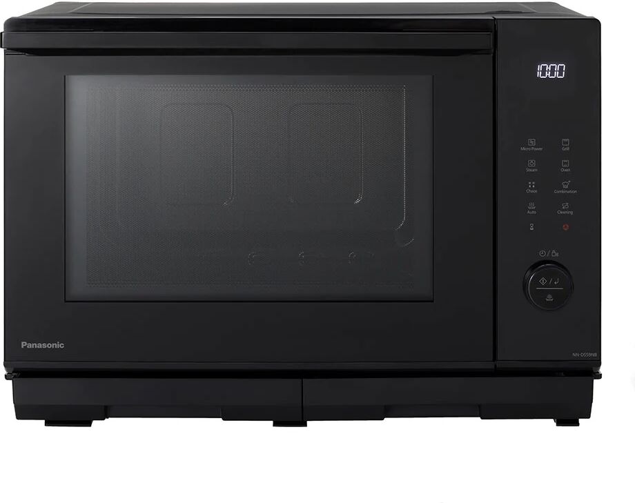 Panasonic NN-DS59NBEPG forno a microonde Superficie piana Microonde combinato 27 L 1000 W Nero