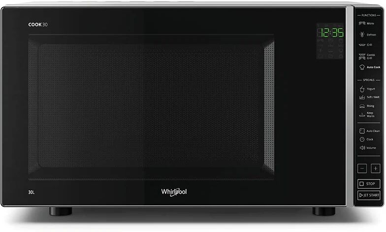 Whirlpool Cook30 Microonde a libera installazione - MWP 303 SB