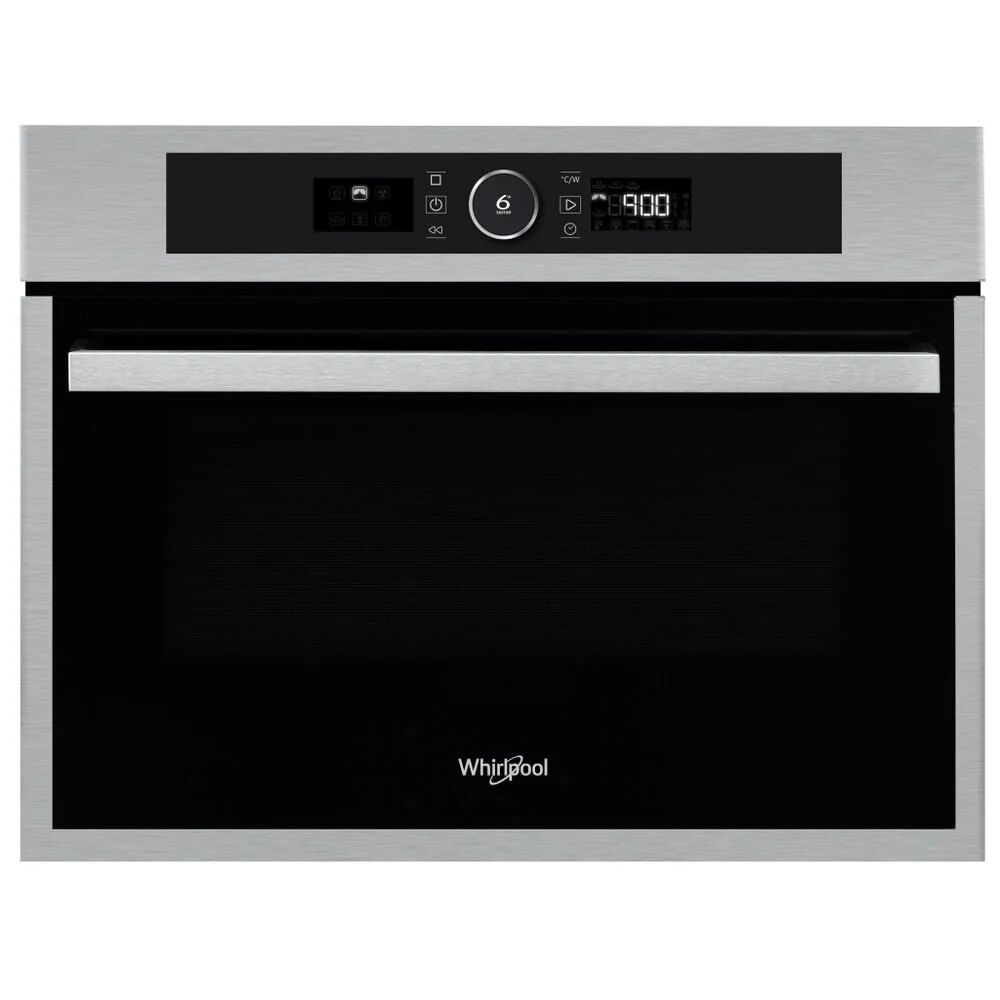 Whirlpool AMW 9607/IX Da incasso Microonde combinato 40 L 900 W Stainless steel