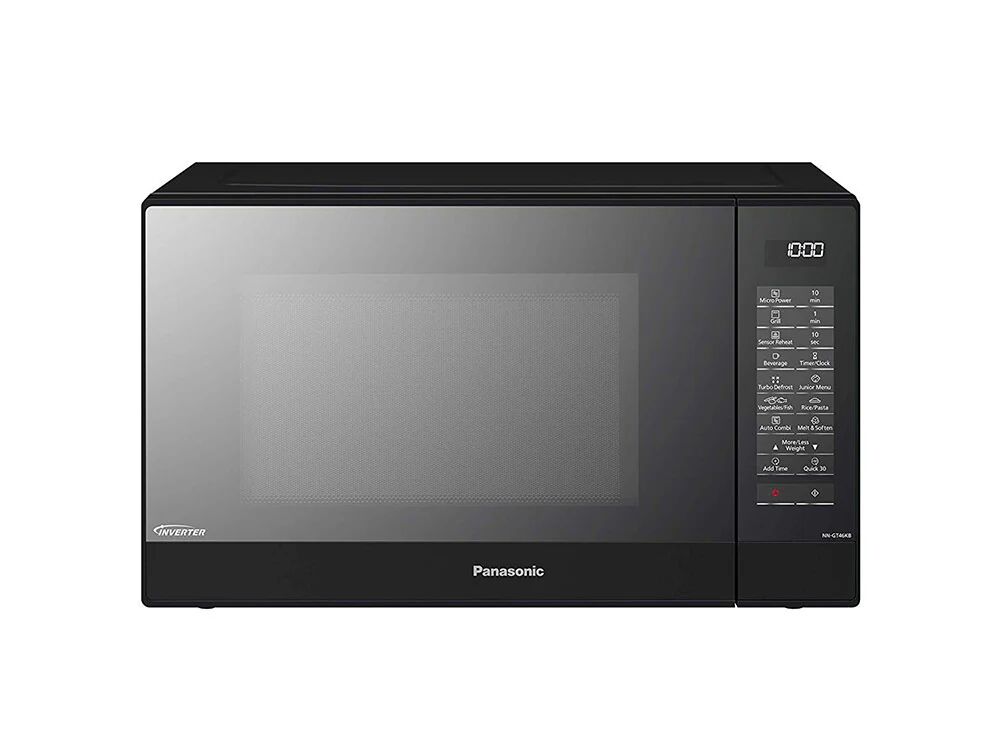 Panasonic NN-GT46 , Microonde Grill, 31 Lt, 24 programmi automatici, Inverter