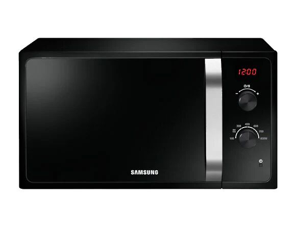 Samsung MS23F300EEK Forno a Microonde Solo Essenziale 23 L 700 W Nero