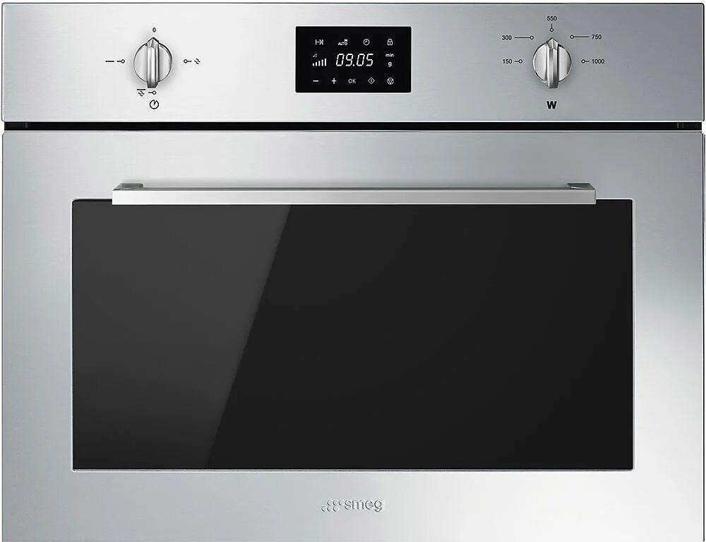 SMEG SF4400MX Forno compatto 45 cm