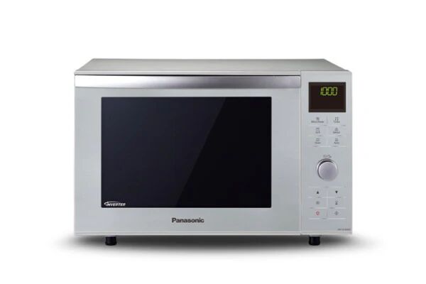 Panasonic NN-DF385M Superficie piana Microonde combinato 23 L Stainless steel