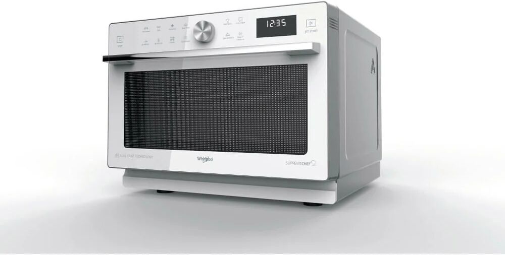 Whirlpool Supreme Chef Microonde a libera installazione - MWSC 933 SW