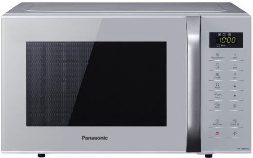 Panasonic NN-K36HMMEPG Superficie piana Microonde combinato 23 L 800 W Grigio