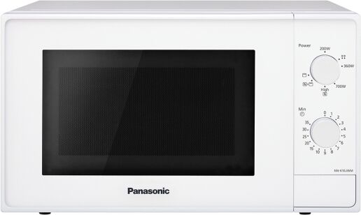 Panasonic FM GRILL 20LT MECC BIANCO NN-K10JWM