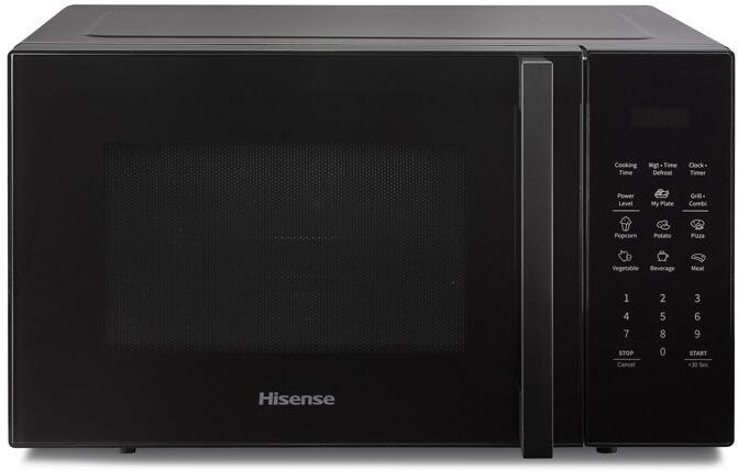 Hisense h23mobs5hg micro grill 23l elettronico nero Stampanti - plotter - multifunzioni Informatica