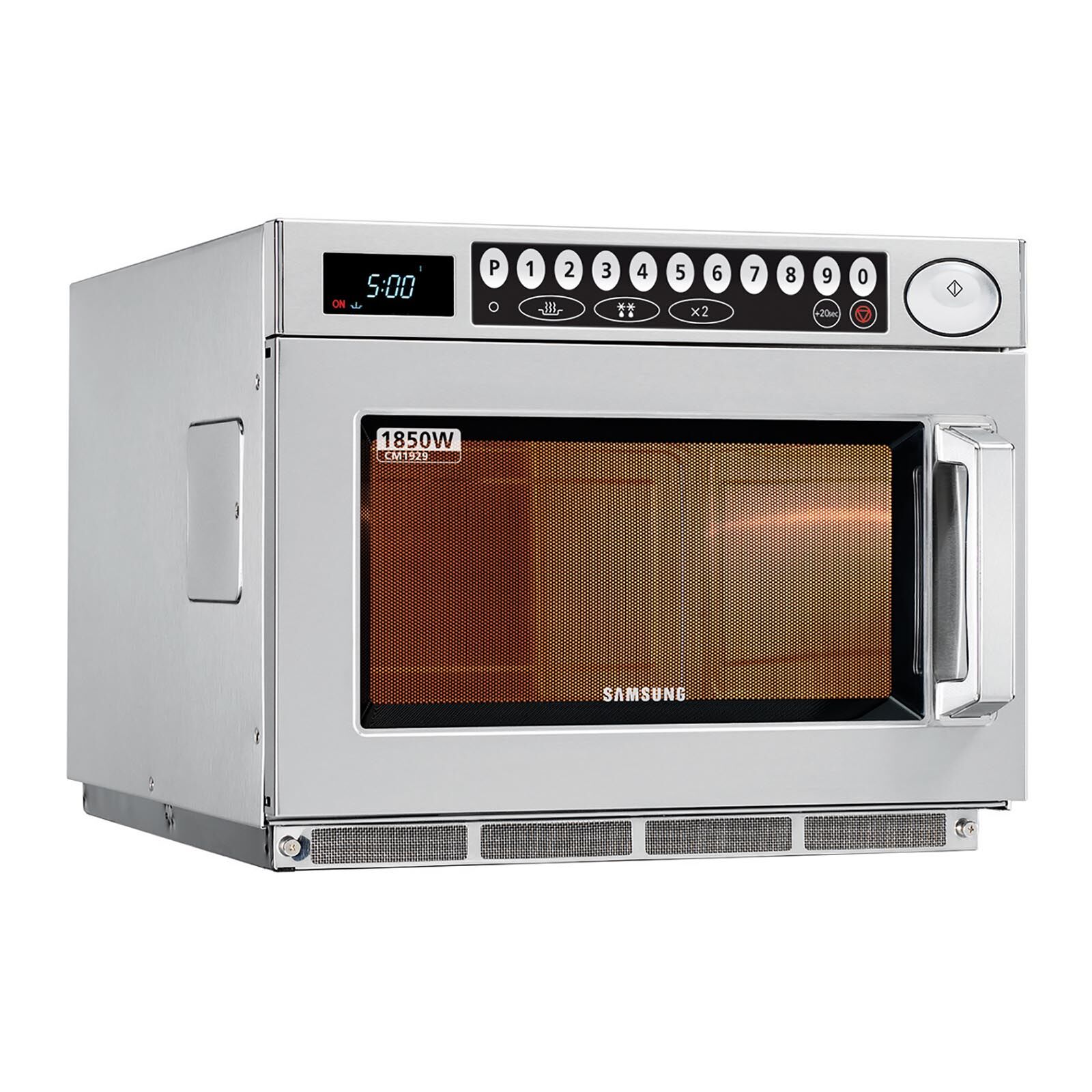 Bartscher Forno a microonde Samsung CM1929A - 26 litri - 1850 W 610190