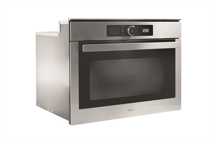 Whirlpool Absolute Amw 508/ix-acciaio Inossidabile