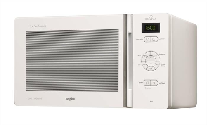 Whirlpool Chef Plus Mcp 345 Wh-bianco