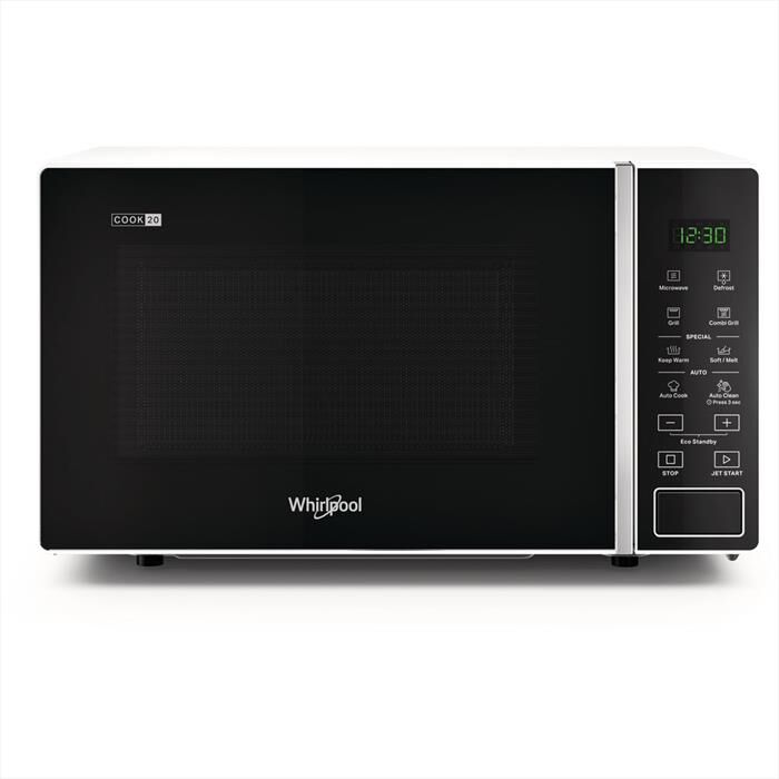 Whirlpool Forno Microonde Cook20 Mwp 203 W-bianco