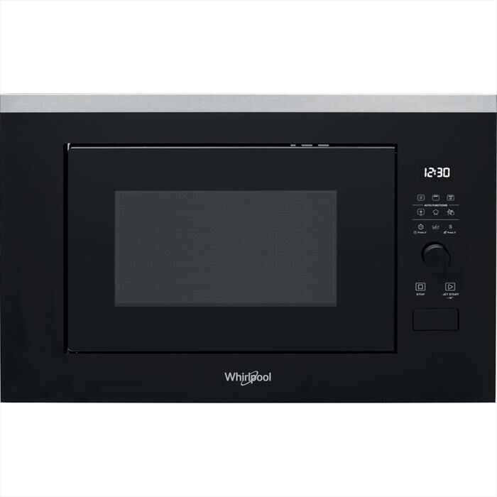 Whirlpool Wmf250g Microwave Wp-acciaio Inossidabile