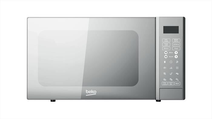 Beko Mgf30330s-silver