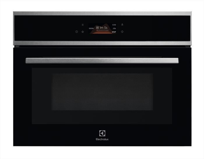 Electrolux Forno Microonde Evm8e08x-inox Antimpronta