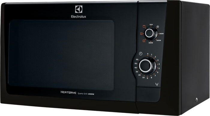 Electrolux Emm21150k Forno A Microonde Combinato Con Grill 21 Litri 800 Watt Colore Nero - Emm21150k