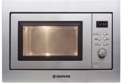 Candy Hoover H-MICROWAVE 100 HMG281X Da incasso Microonde con grill 28 L 900 W Acciaio inossidabile (38900108)