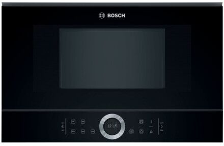 Bosch BFL634GB1 forno a microonde Da incasso 21 L 900 W Nero (BFL634GB1)