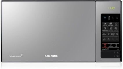 Samsung GE83X forno a microonde Superficie piana Microonde con grill 23 L 800 W Argento (GE83X)