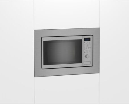 Beko BMOB17131X forno a microonde Da incasso Solo microonde 17 L 700 W Acciaio inossidabile (BMOB17131X)