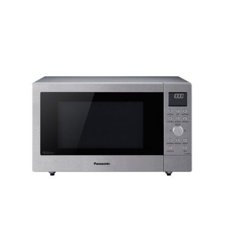 Panasonic NN-CD58 Superficie piana Microonde combinato 27 L 1000 W Acciaio inossidabile (NN-CD58JSGPG)