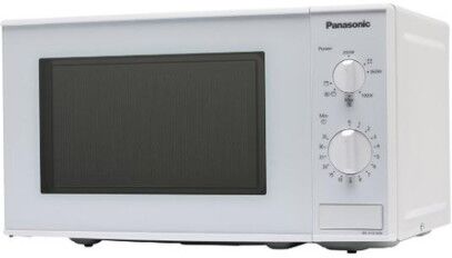 Panasonic NN-K101W Superficie piana Microonde combinato 20 L 800 W Bianco (NN-K101WMEPG)