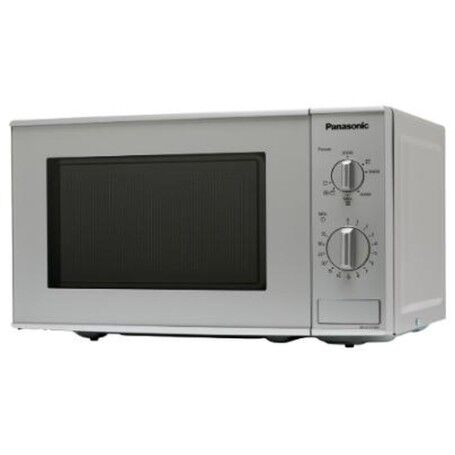 Panasonic NN-K121M forno a microonde 20 L 800 W Argento (NN-K121MMEPG)