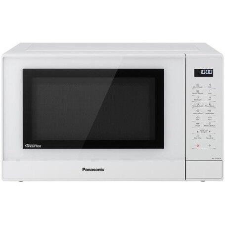 Panasonic NN-ST45 Superficie piana Solo microonde 32 L 1000 W Bianco (NN-ST45KWEPG)