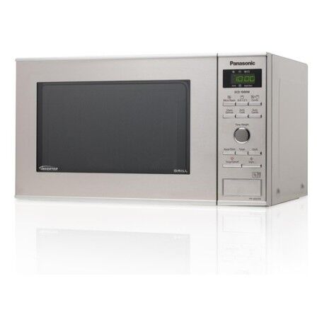 Panasonic NN-GD37 Superficie piana Microonde combinato 23 L 1000 W Acciaio inossidabile (NN-GD37HSGTG)