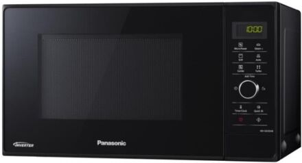 Panasonic NN-GD35 Superficie piana Microonde combinato 23 L 1000 W Nero (NN-GD35HBGTG)