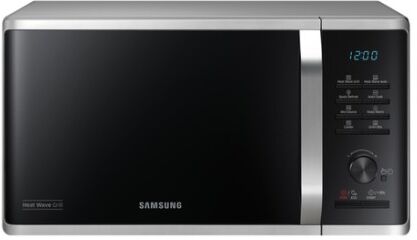 Samsung MG23K3575CS forno a microonde Superficie piana Microonde con grill 23 L 800 W Argento (MG23K3575CS)