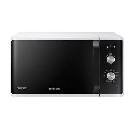Samsung MG23K3614AW forno a microonde Superficie piana Microonde con grill 23 L 800 W Bianco (MG23K3614AW)