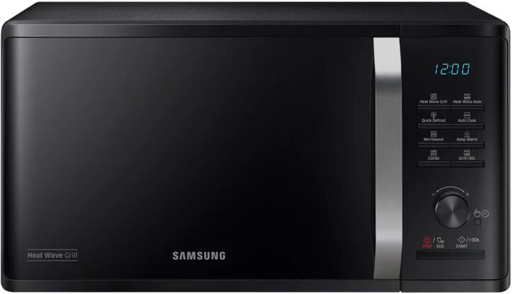 Samsung MG23K3575CK forno a microonde Countertop Grill microwave 23 L 800 W Black