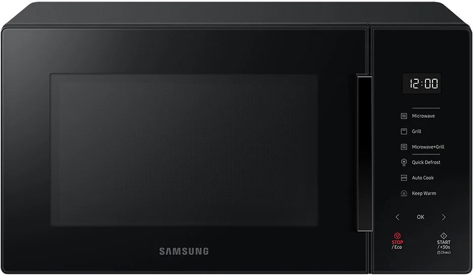 Samsung Microonde Grill BESPOKE Cottura Croccante 23L MG23T5018AK