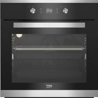 Beko BIM15300XPS 71 L 3000 W A+ Nero, Acciaio inossidabile